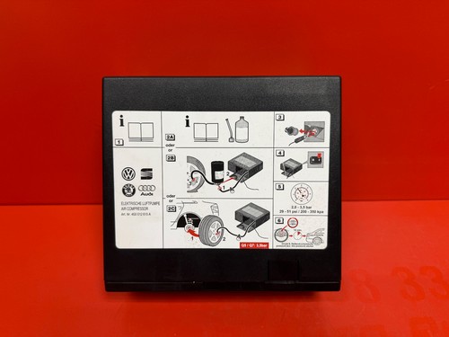 Audi compresseur air - fy,
