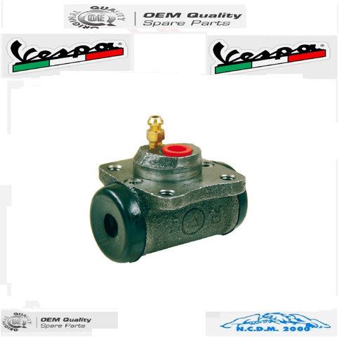 Cylindre frein avant vespa - frein,