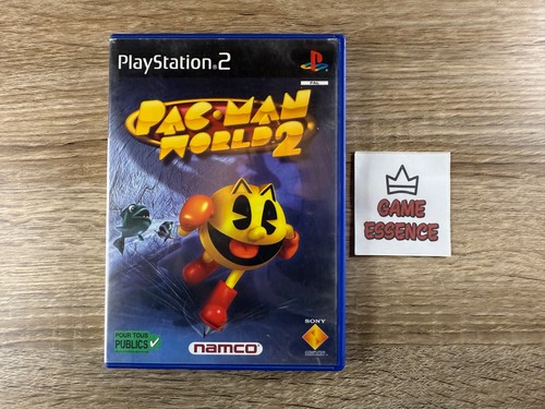 Pac man world - pac-man, 2