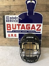 🪩 ITECH Hockey CASQUE