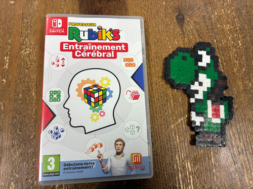 Professeur rubik - professeur, rubik's