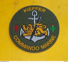 TISSU PATCH : KIEFFER 