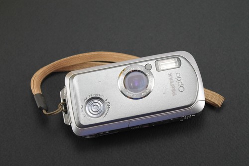 Appareil photo compact pentax - photo,