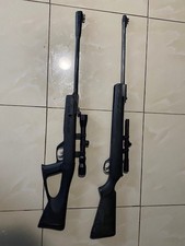 2  Pellet RiflesCal .177  Gamo