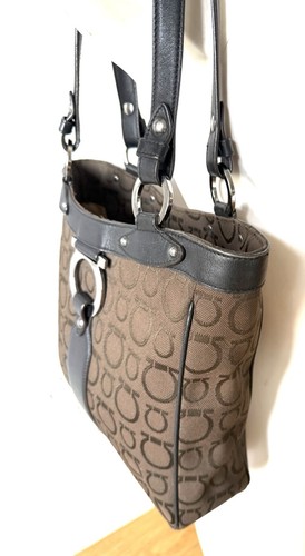 Sac salvatore ferragamo cuir - sac,