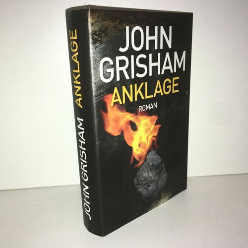 John grisham anklage roman - john,