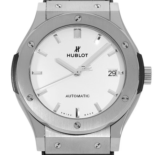 Hublot classic fusion - hublot,