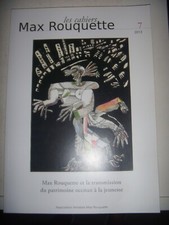  Les Cahiers Max Rouquette