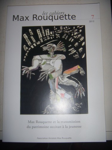 Les cahiers max rouquette - les,