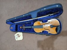 violon d'etude 4/4 début XX par Laurent Bernier entièrement restauré. 