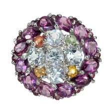 Bague En Argent Sterling 925