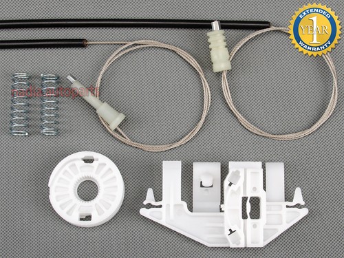 Kit clips réparation - de,