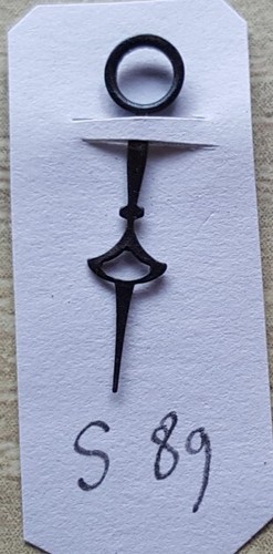 Aiguille montre gousset - à,