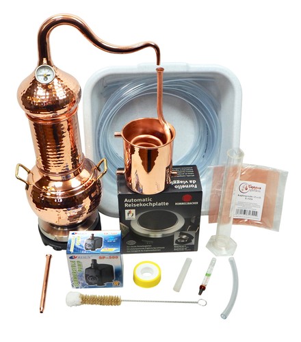 Coppergarden distillateur - coppergarden,