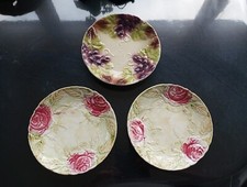 Lot De 3 Assiettes  anciennes