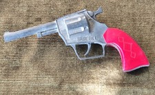 Ancien Jouet Pistolet Baby Bill 67