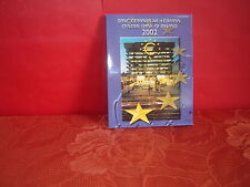 (IRL 97) COFFRET IRLANDE 2002  8 PIÈCES BRILLANT UNIVERSEL .(TRÈS RARE)