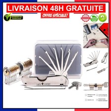 Serrure d'Entraînement