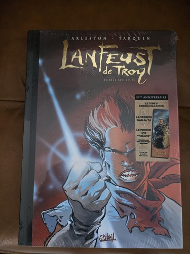 Lanfeust troy collector - de, t8