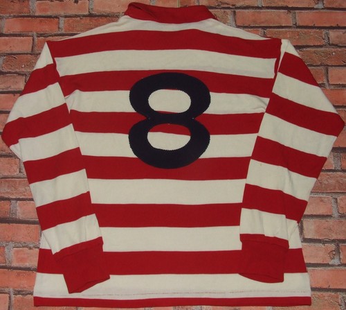 Ennerre maillot shirt - n°8,