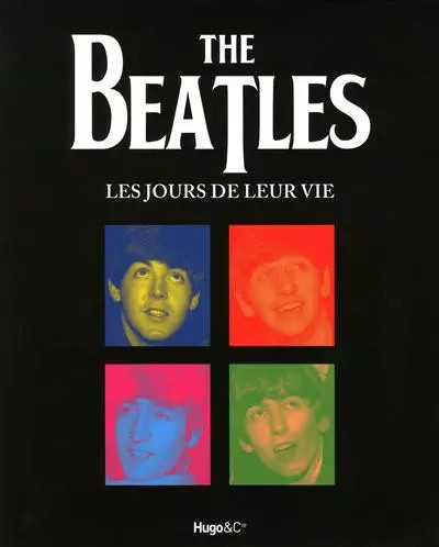 Coffret les beatles jours - beatles,