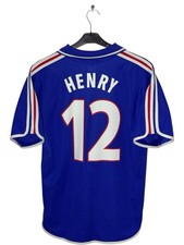 ADIDAS FRANCE EURO 2000 HOME
