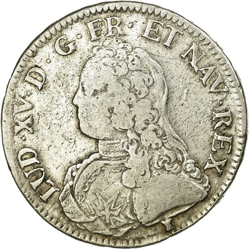 Monnaie france louis xv - france,,