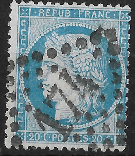 France variete ceres 37 - france,