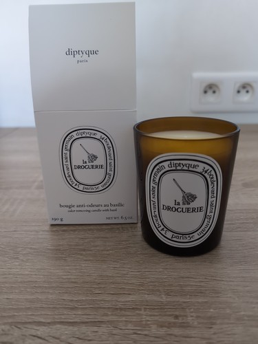 Bougie luxe diptyque - bougie, de