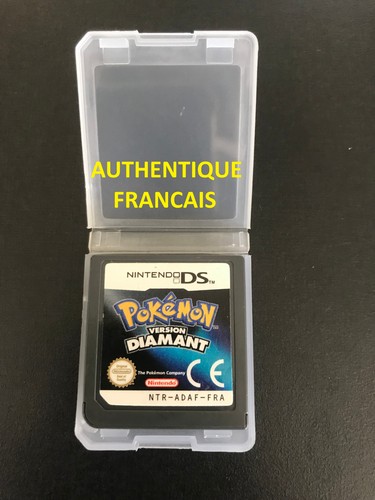 Pokemon version diamant - pokemon,