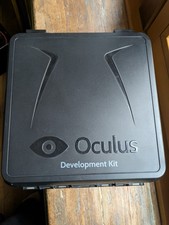 Casque VR Oculus Rift DK1