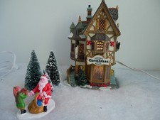 Maison lemax christmas - maison,