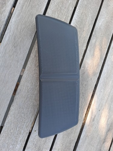 Dosseret capot selle - capot, de