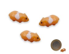 PLAYMOBIL X3 FIGURINES