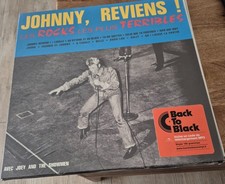 LP NEUF SCELLE Johnny Hallyday