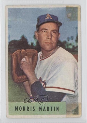 1954 bowman morrie - bowman,