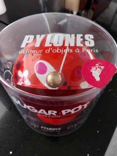 Pylones sucrier boule - , en