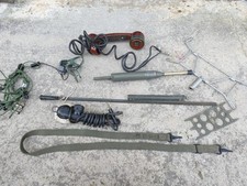 Lot de Pieces Radio Antenne
