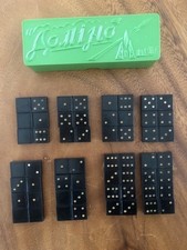RARE Jeu de Domino Soviétique