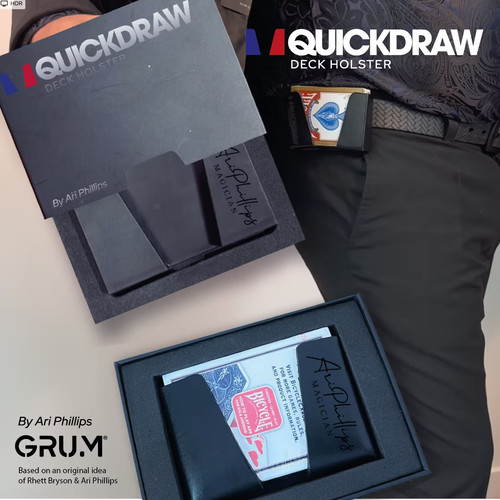 Tour magie quickdraw deck - magie-quickdraw,