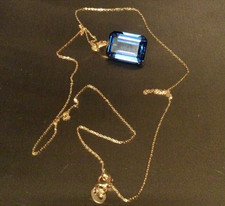Jaune carats collier - or,