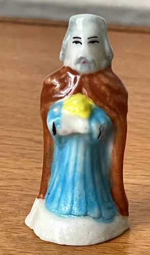 Fève personnages bible - personnages, sujets