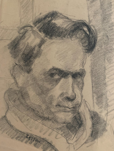 Francois besson - besson, (1904-1987)