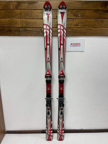 Mach 166 ski marqueur - k2, cm