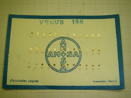 Aiguille dorée compteur - 1,