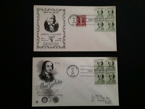 Albert gallatin fdoi - gallatin ,