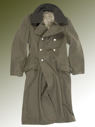 Manteau allemand nva - allemand, ddr