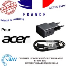 Kit 2 en 1 chargeur et cable