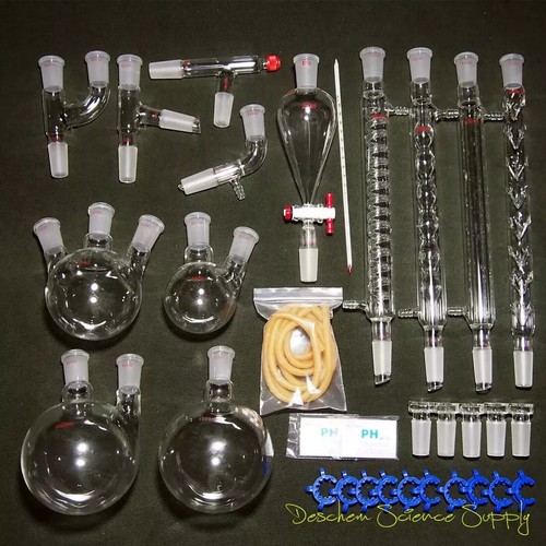 Kit de verrerie - de,