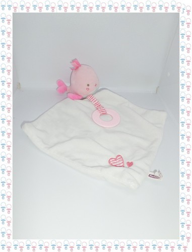 Doudou peluche baleine - µ, -doudou